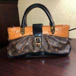 Louis Vuitton Macha Waltz handbag